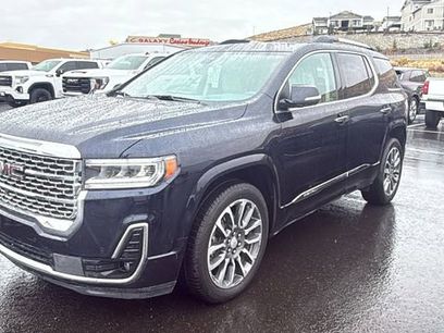 Used 2022 GMC Acadia Denali w/ Denali Ultimate Package