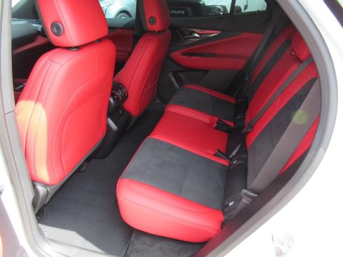 Used 2025 Chevrolet Blazer EV RS AWD/4WD image 36