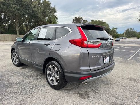 Used 2019 Honda CR-V EX-L image 6