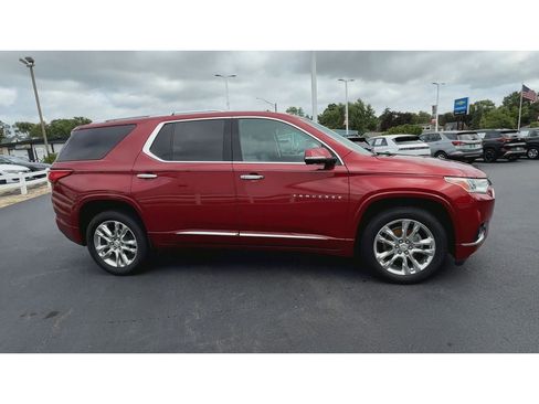 Certified 2020 Chevrolet Traverse High Country w/ LPO, Floor Liner Package image 50