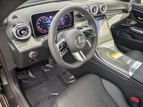 New 2026 Mercedes-Benz CLE 300 4MATIC Coupe image 3