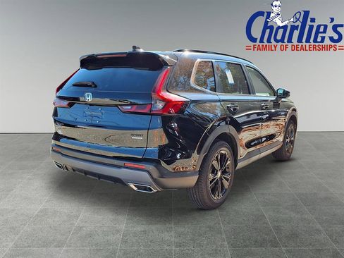 Used 2025 Honda CR-V Sport Touring image 4