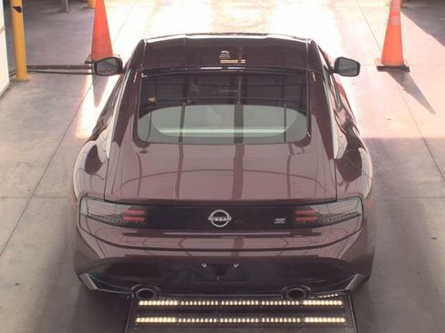 Certified 2025 Nissan Z Sport w/ Floor Mat Package RWD image 5