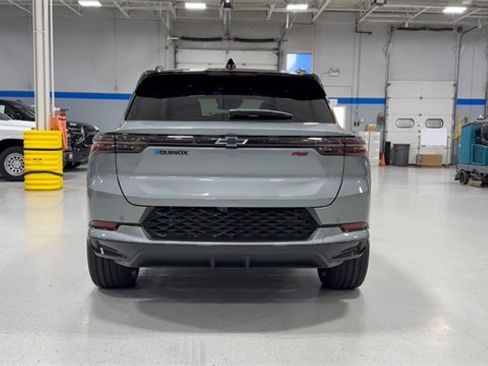 New 2026 Chevrolet Equinox EV RS image 5