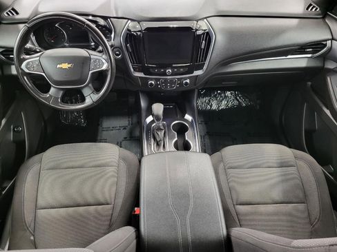 Used 2022 Chevrolet Traverse LT w/ LPO, Cargo Package image 6