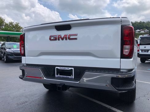 Used 2021 GMC Sierra 1500 4x4 Double Cab w/ Sierra Value Package image 5