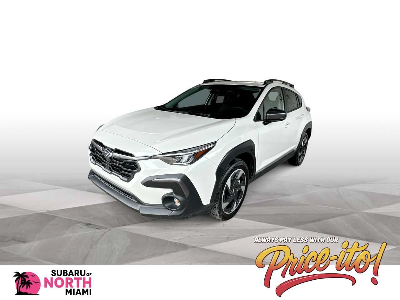New 2026 Subaru Crosstrek 2.5i Limited w/ Crosstrek Mirror Package AWD/4WD image 1