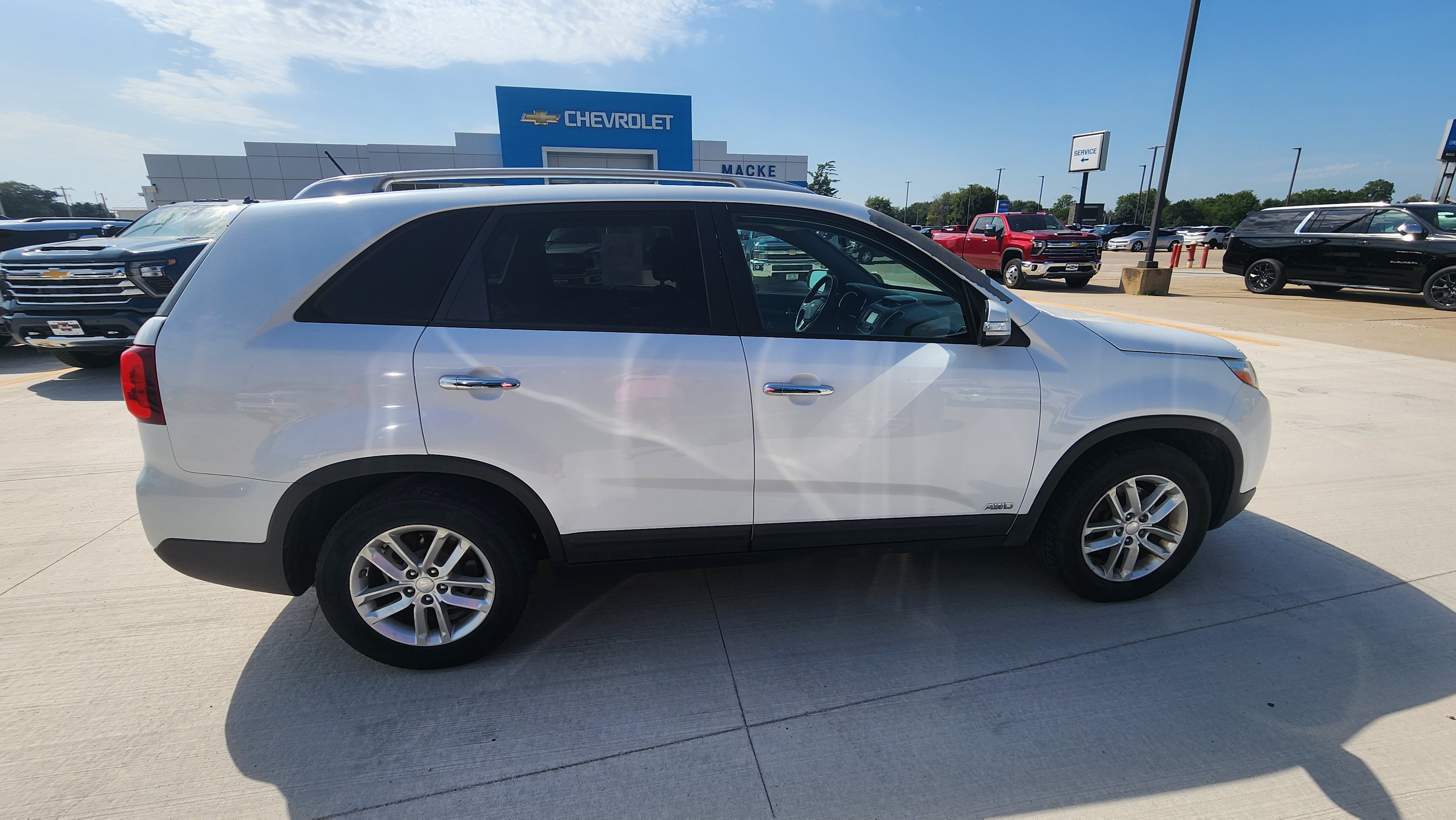 Used 2014 Kia Sorento LX AWD/4WD image 5