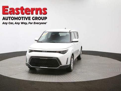 Used 2025 Kia Soul LX w/ LX Technology Package image 51