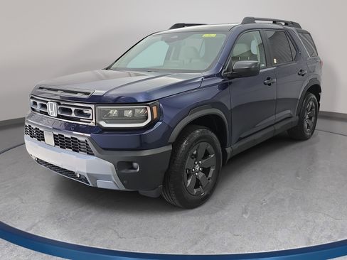 New 2026 Honda Passport RTL image 1