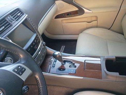 Used 2012 Lexus IS 250 AWD w/ Luxury Plus Value Edition image 12