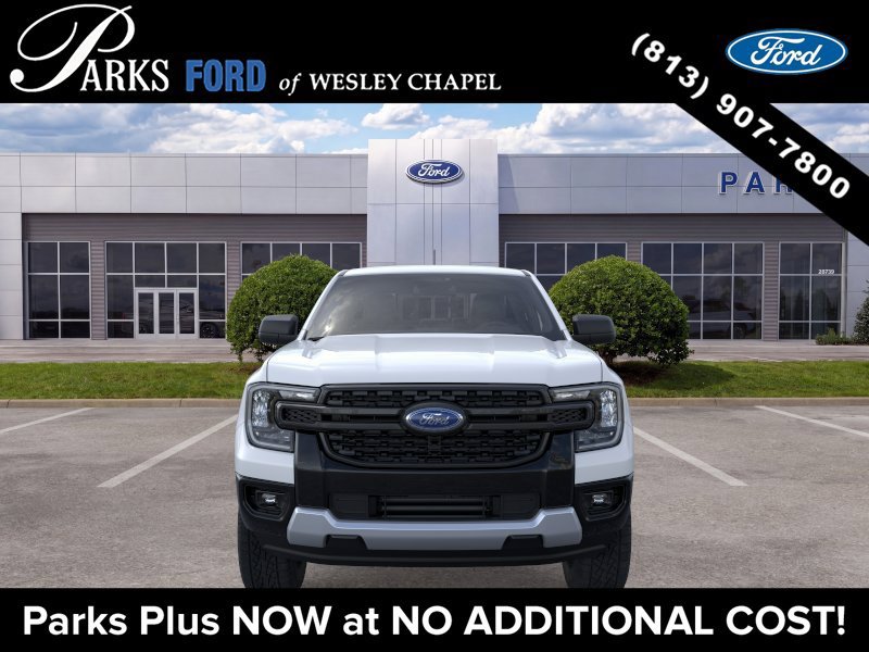New 2026 Ford Ranger XLT w/ Trailer Tow Package RWD image 6
