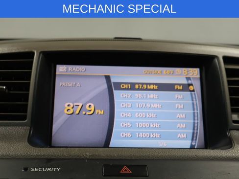 Used 2006 INFINITI M35 x image 6