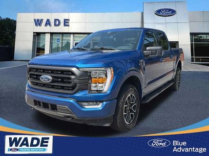 Used 2023 Ford F150 XLT w/ Equipment Group 302A High