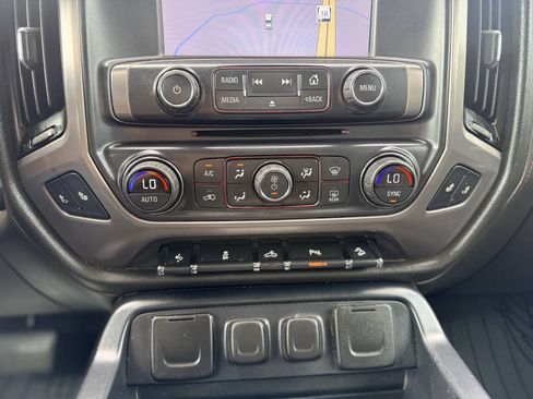 Used 2015 GMC Sierra 1500 SLT AWD/4WD image 17