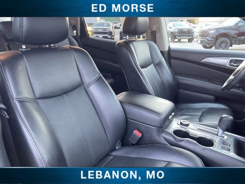 Used 2020 Nissan Pathfinder SL image 26