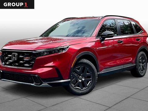 New 2026 Honda CR-V TrailSport image 1