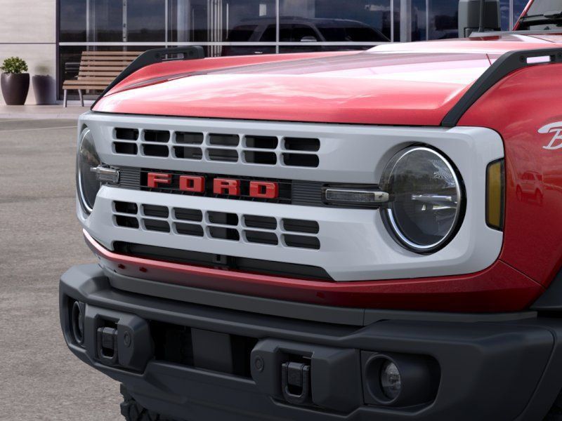 New 2026 Ford Bronco Heritage Edition AWD/4WD image 20