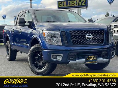 Used 2019 Nissan Titan PRO-4X