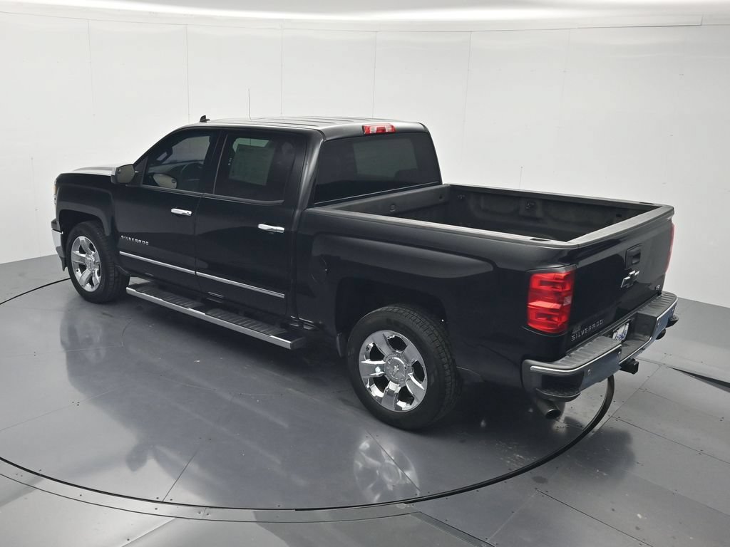 Used 2014 Chevrolet Silverado 1500 LTZ w/ LTZ Plus Package RWD image 38