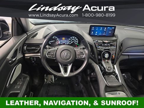 Used 2020 Acura RDX AWD w/ Technology Package image 14