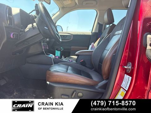 Used 2021 Ford Bronco Sport Outer Banks AWD/4WD image 17