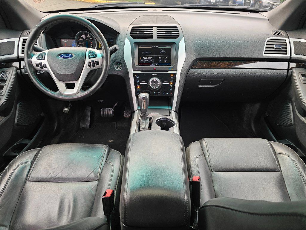 Used 2015 Ford Explorer Limited AWD/4WD image 9