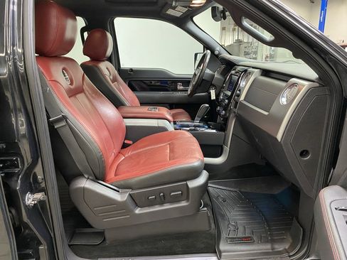 Used 2013 Ford F150 Limited image 22