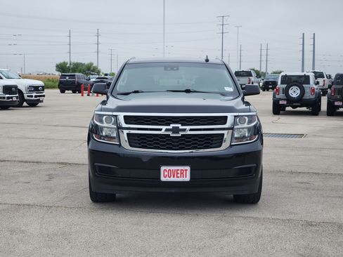 Used 2019 Chevrolet Tahoe LT RWD image 2