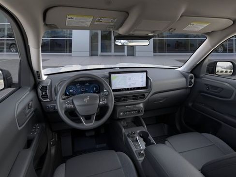 New 2025 Ford Bronco Sport Big Bend w/ Black Appearance Package AWD/4WD image 11