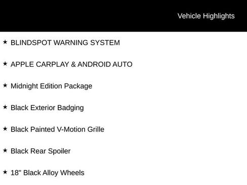 Used 2023 Nissan Sentra SR w/ Midnight Edition Package image 10