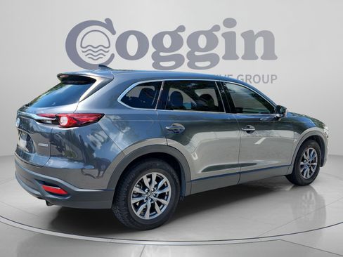 Used 2022 MAZDA CX-9 Touring AWD/4WD image 5