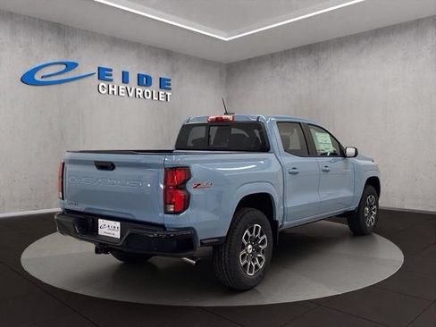 New 2026 Chevrolet Colorado Z71 w/ Z71 Convenience Package 2 AWD/4WD image 8