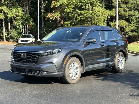 Used 2026 Honda CR-V LX image 5