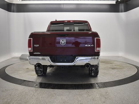 Used 2018 RAM 1500 Laramie w/ Convenience Group image 6