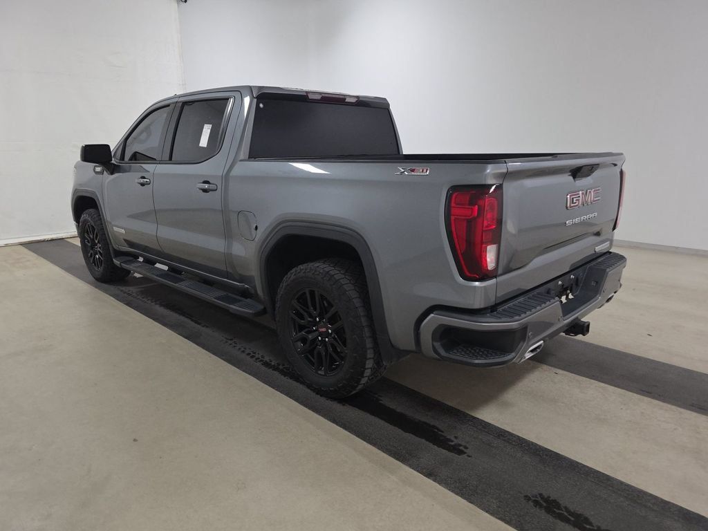 Used 2021 GMC Sierra 1500 Elevation AWD/4WD image 2