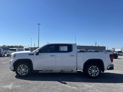 Used 2021 GMC Sierra 1500 SLT w/ SLT Premium Package image 5