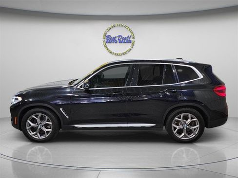Used 2020 BMW X3 xDrive30i w/ Convenience Package AWD/4WD image 3