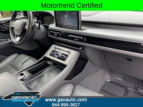 Used 2020 Lincoln Aviator Reserve w/ Equipment Group 202A AWD/4WD image 17