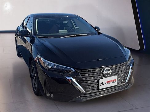 New 2025 Nissan Sentra SV w/ All-Weather Package image 7