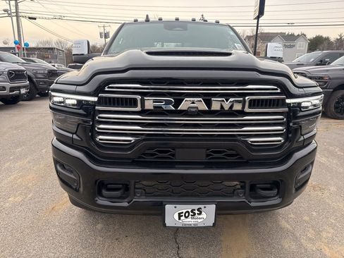 New 2026 RAM 2500 Laramie image 8
