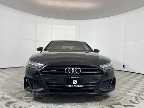 Used 2020 Audi A7 3.0T Premium Plus w/ Premium Plus Package image 2