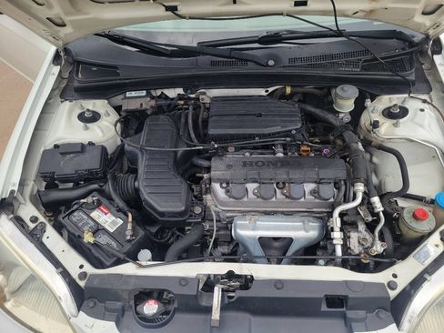 Used 2002 Honda Civic LX image 10