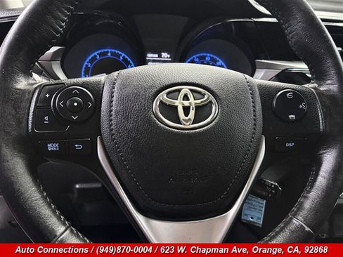 Used 2015 Toyota Corolla S FWD image 13