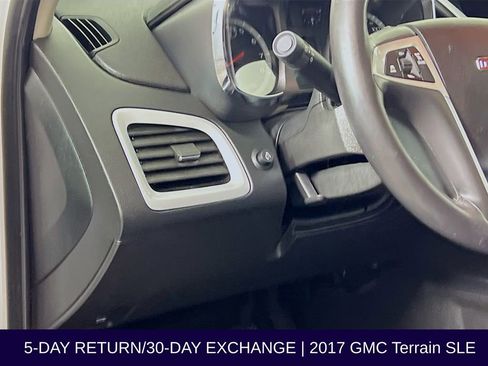 Used 2017 GMC Terrain SLE w/ Nightfall Package image 12