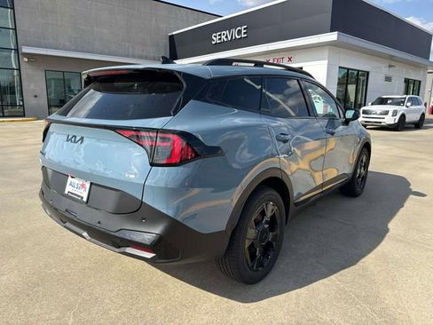 New 2026 Kia Sportage X-Line image 9