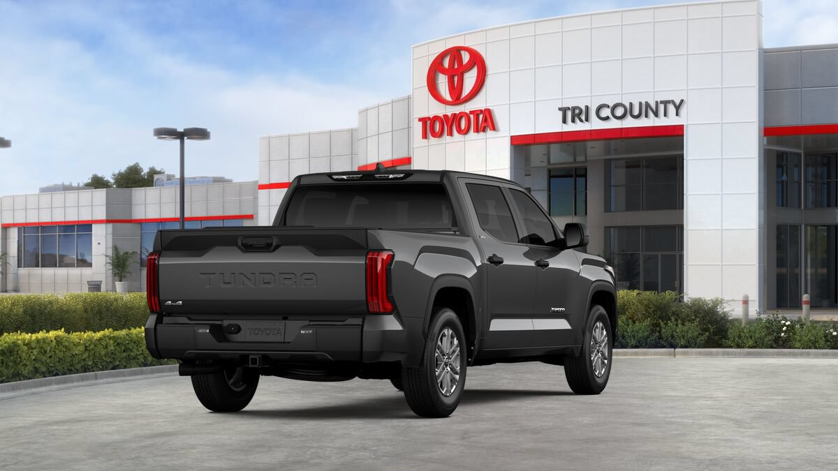 New 2026 Toyota Tundra SR5 AWD/4WD image 9