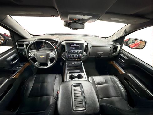 Used 2017 Chevrolet Silverado 1500 LTZ w/ Texas Edition image 19