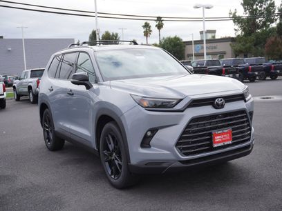 New 2026 Toyota Highlander Limited