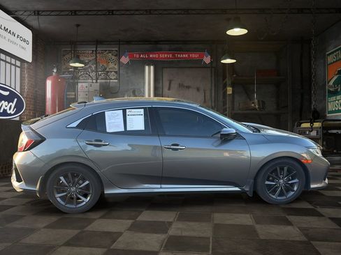 Used 2020 Honda Civic EX image 7